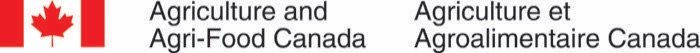 Agriculture and Agri-Food Canada