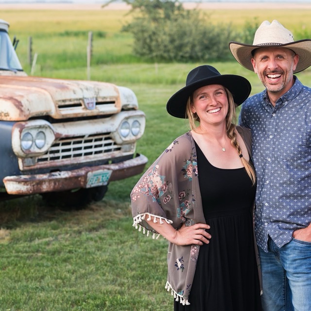 Arlie and Brett LaRoche